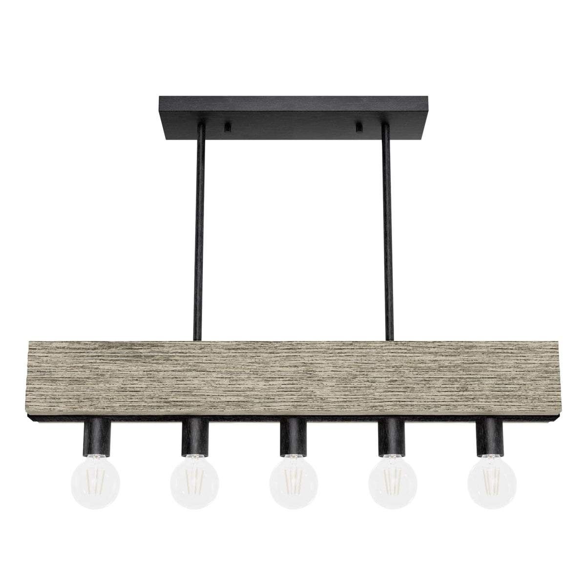 Donelson 5 Light Linear Chandelier