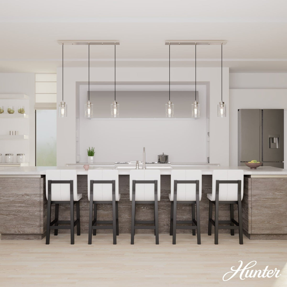 Hartland 3 Light Linear Cluster