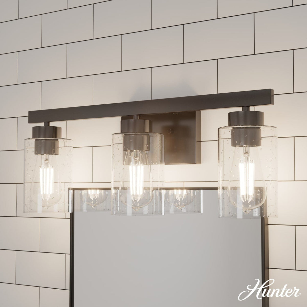 Hartland 3 Light Vanity