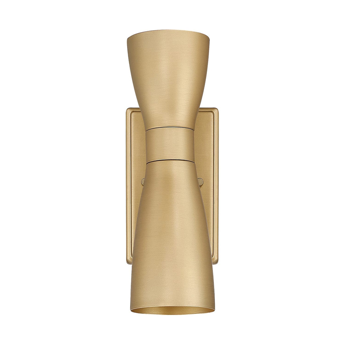 Zola Up and Down 2 Light Sconce