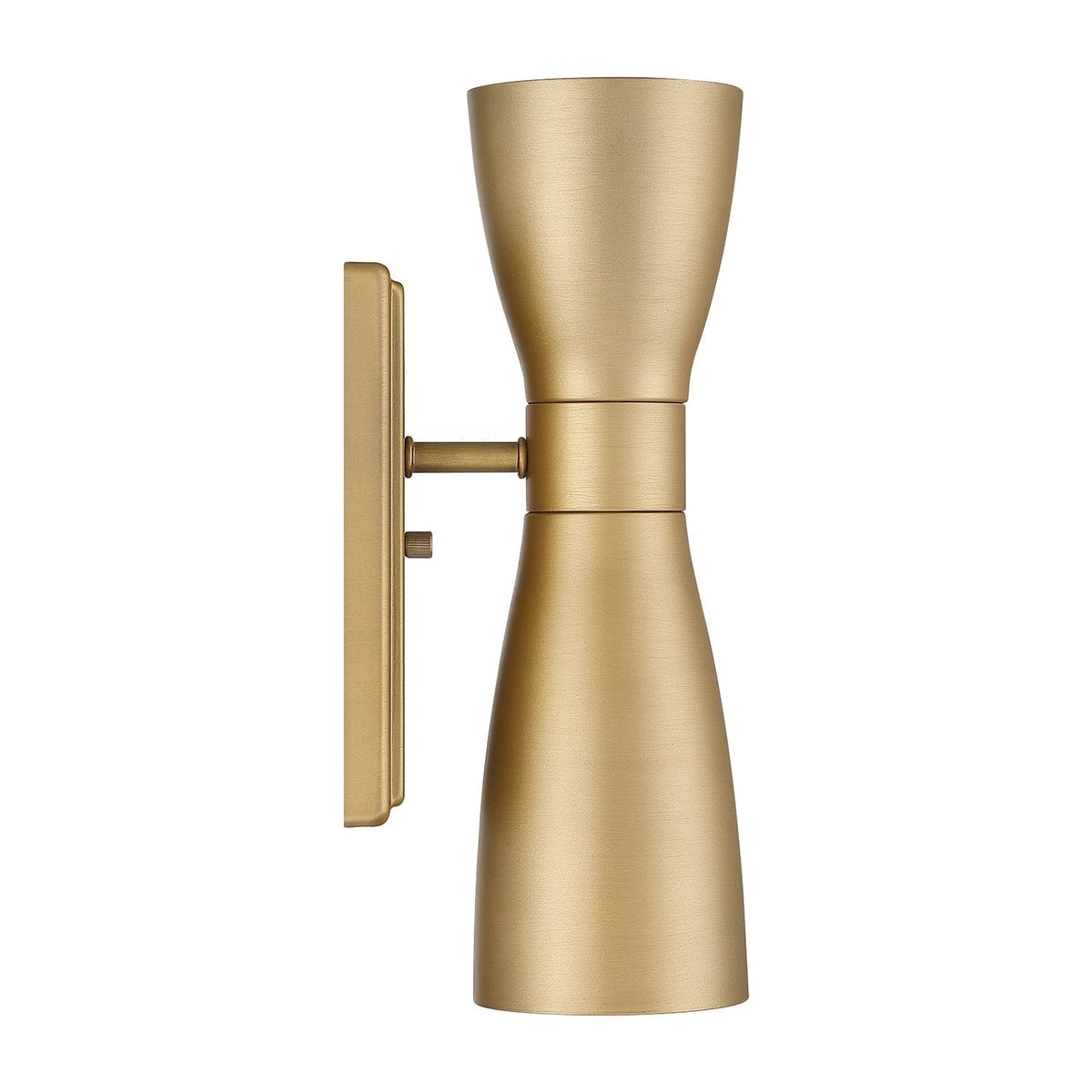 Zola Up and Down 2 Light Sconce