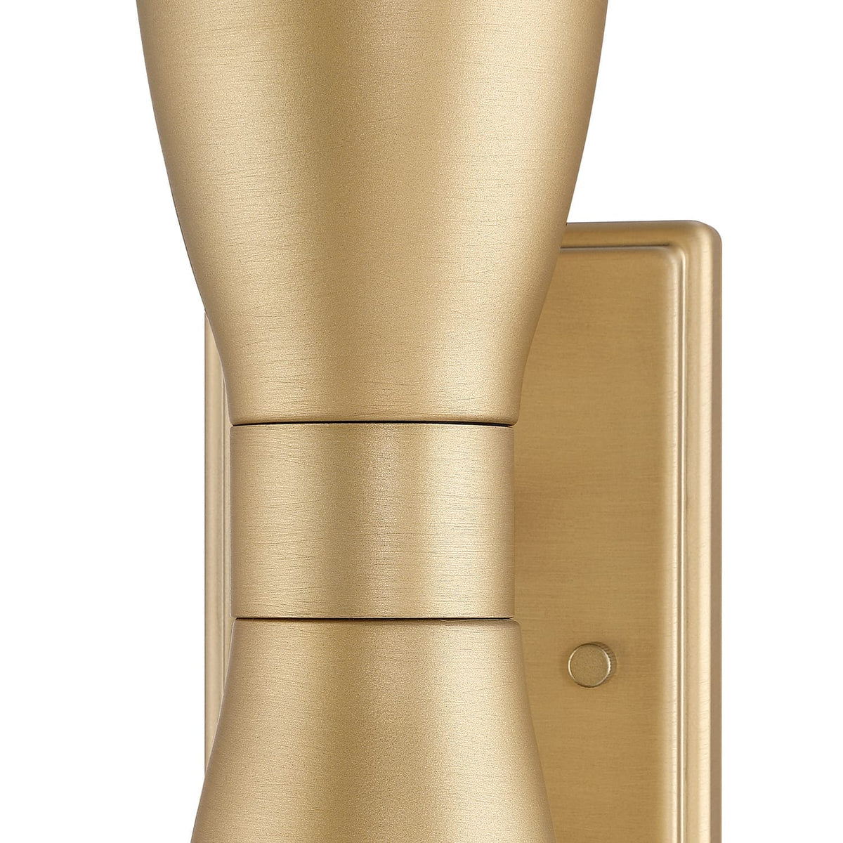 Zola Up and Down 2 Light Sconce