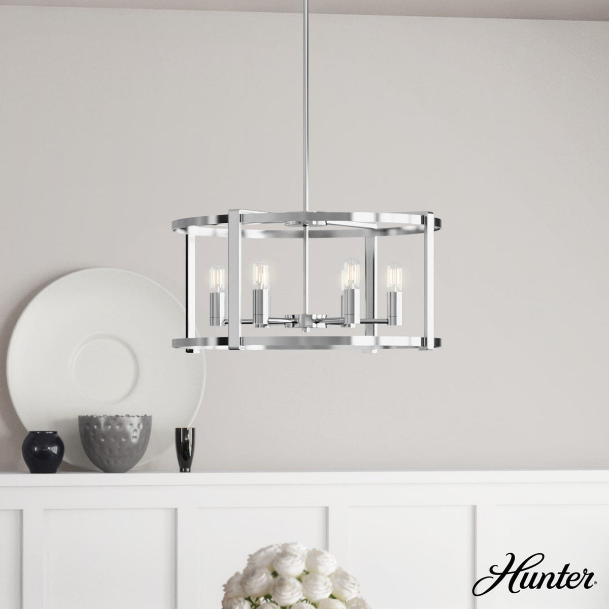 Astwood 6 Light Chandelier