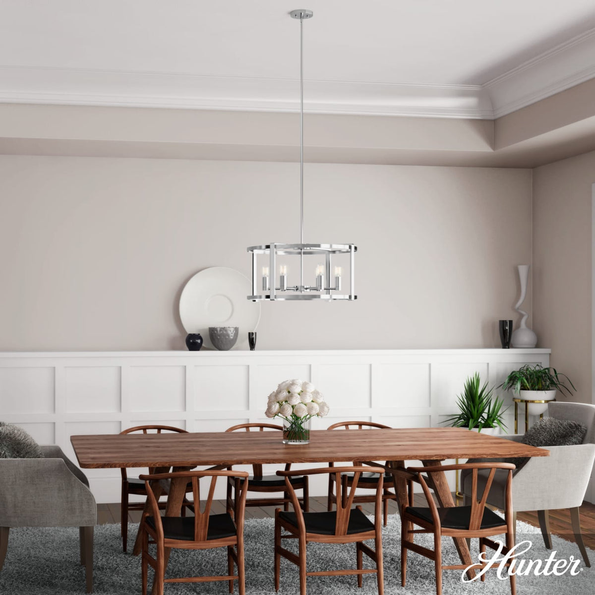 Astwood 6 Light Chandelier