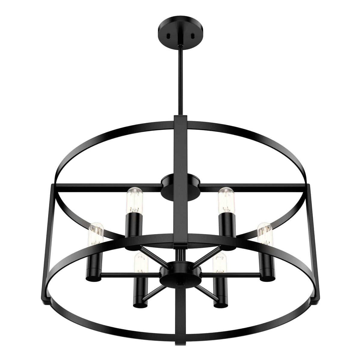 Astwood 6 Light Chandelier