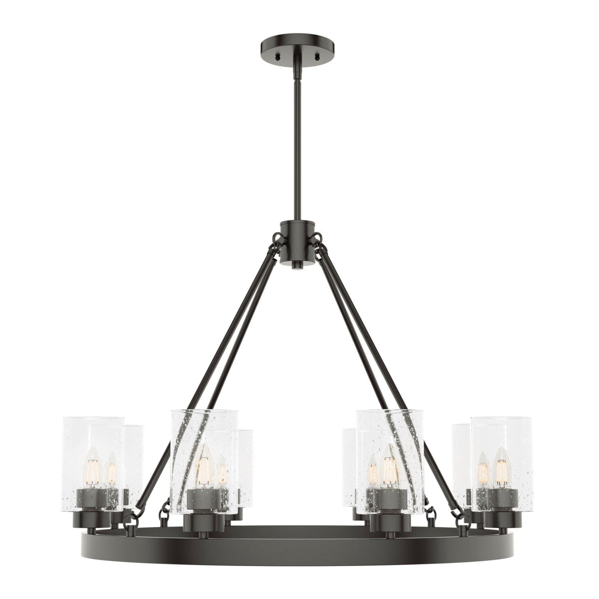Hartland 8 Light Chandelier
