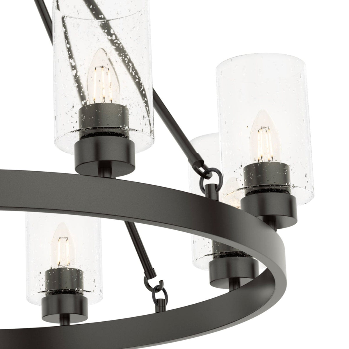 Hartland 8 Light Chandelier