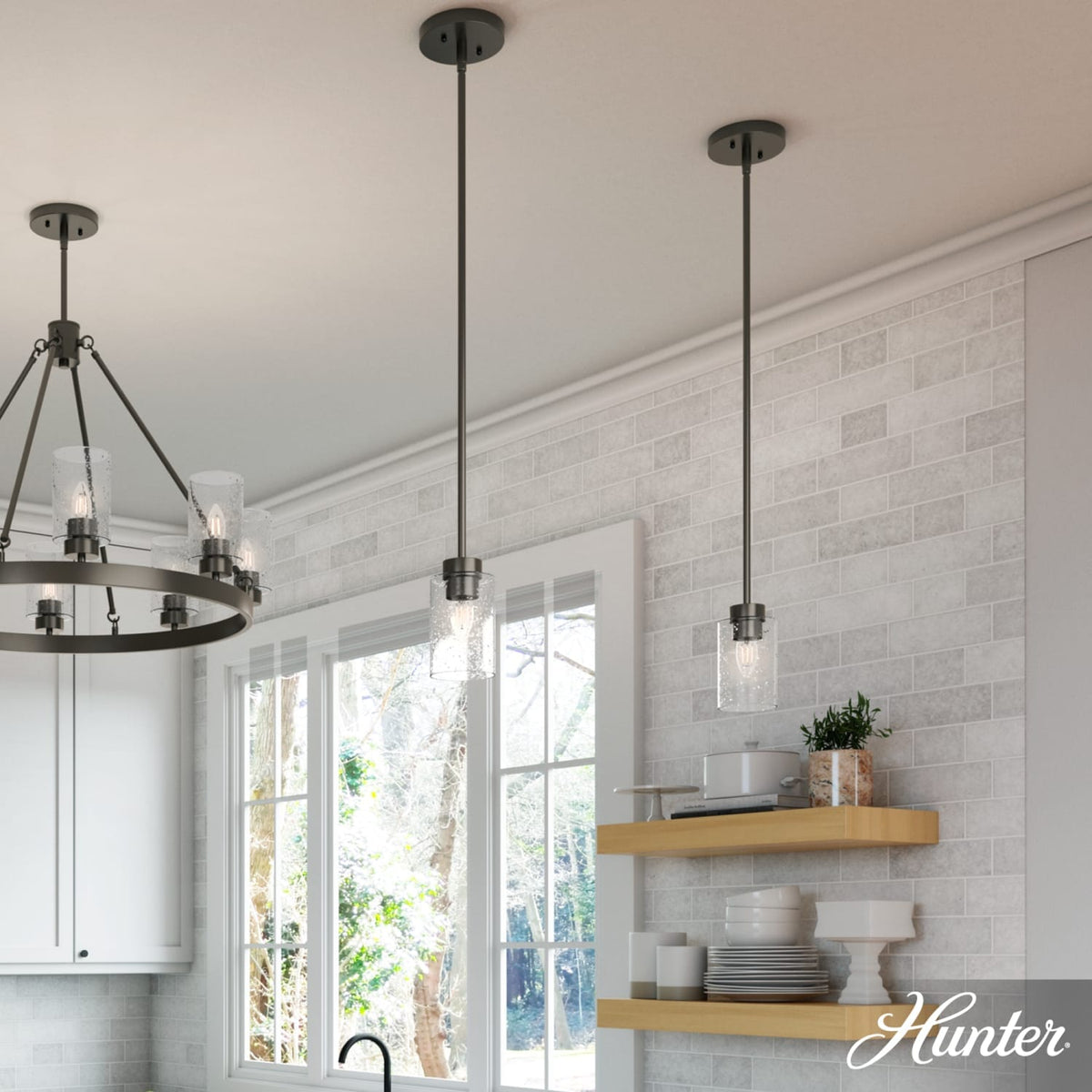 Hartland 1 Light Mini Pendant