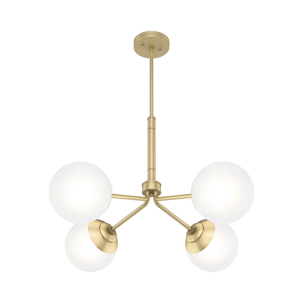 Hepburn 4 Light Chandelier