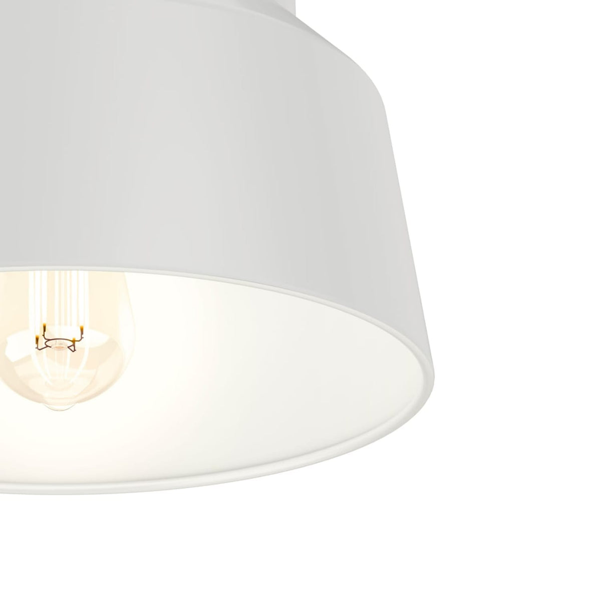 Cranbrook 1 Light Flush Mount