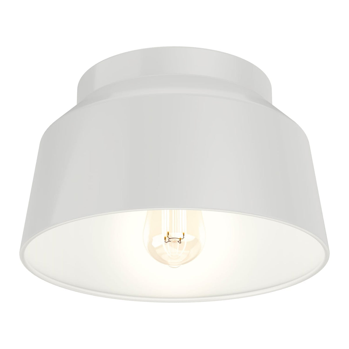 Cranbrook 1 Light Flush Mount