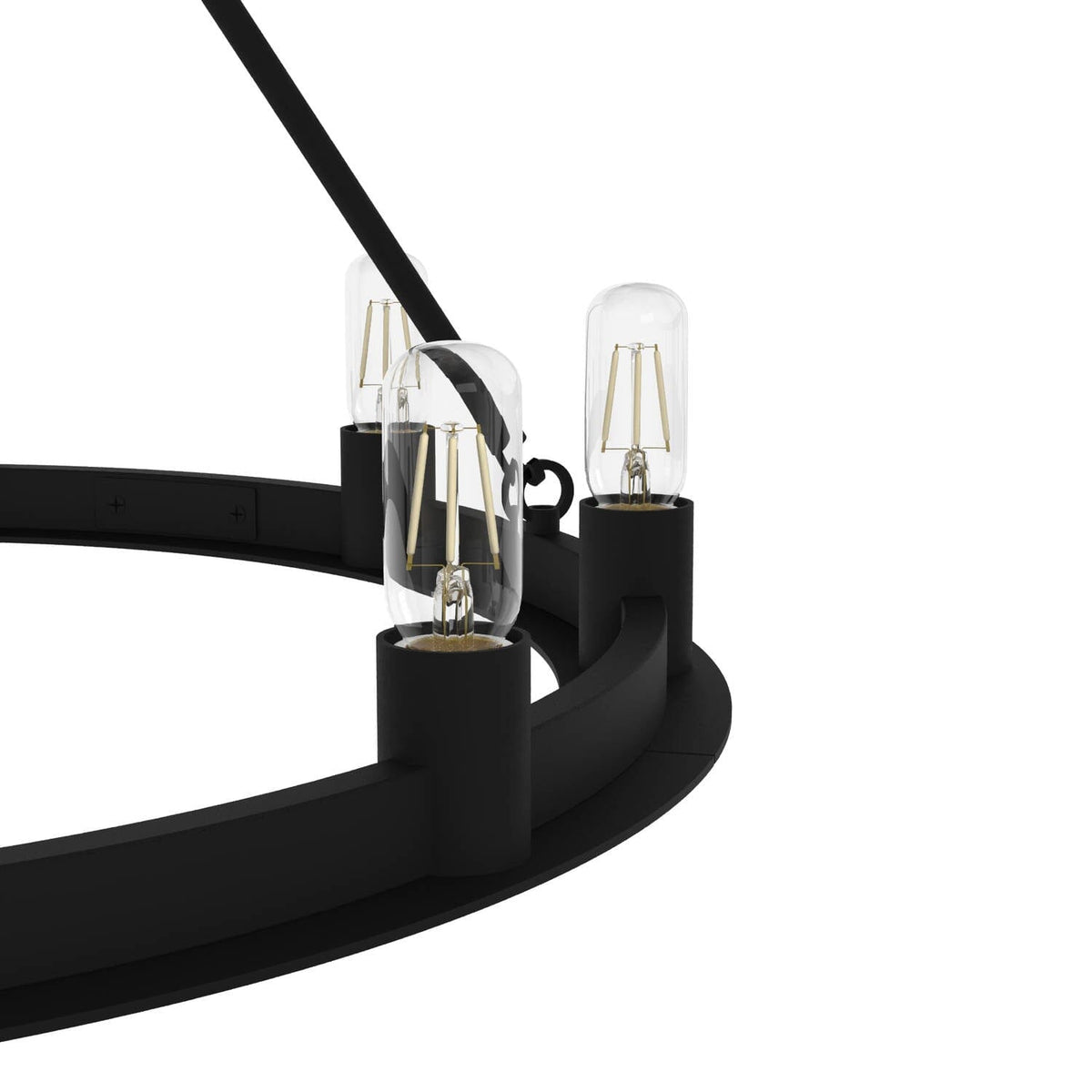 Saddlewood 9 Light Chandelier