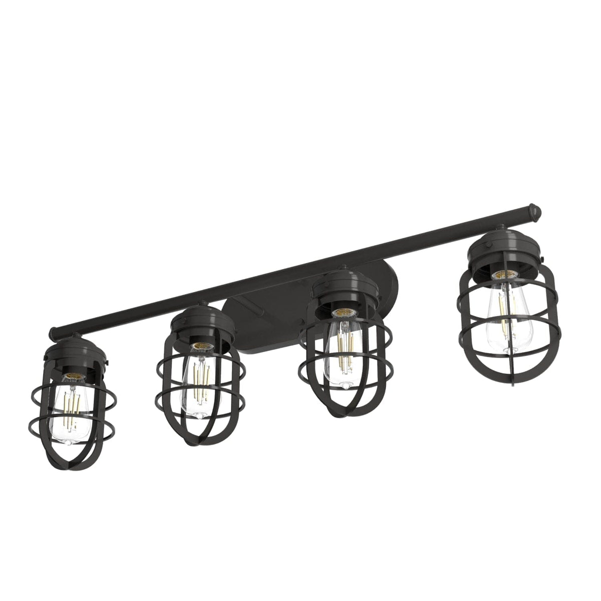 Starklake 4 Light Vanity