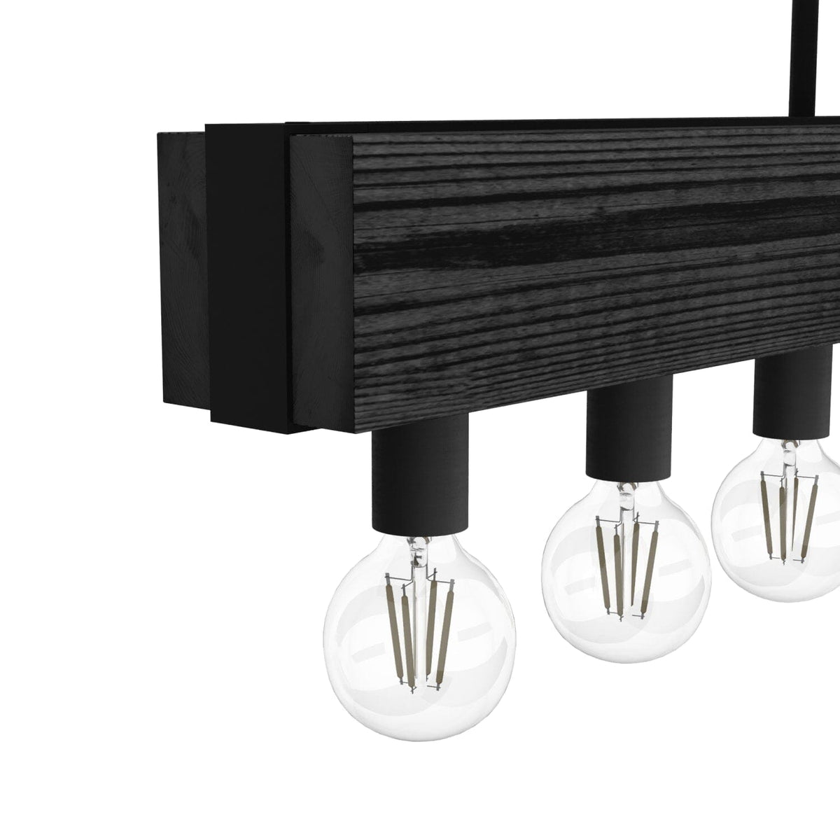 Donelson 9 Light Linear Chandelier