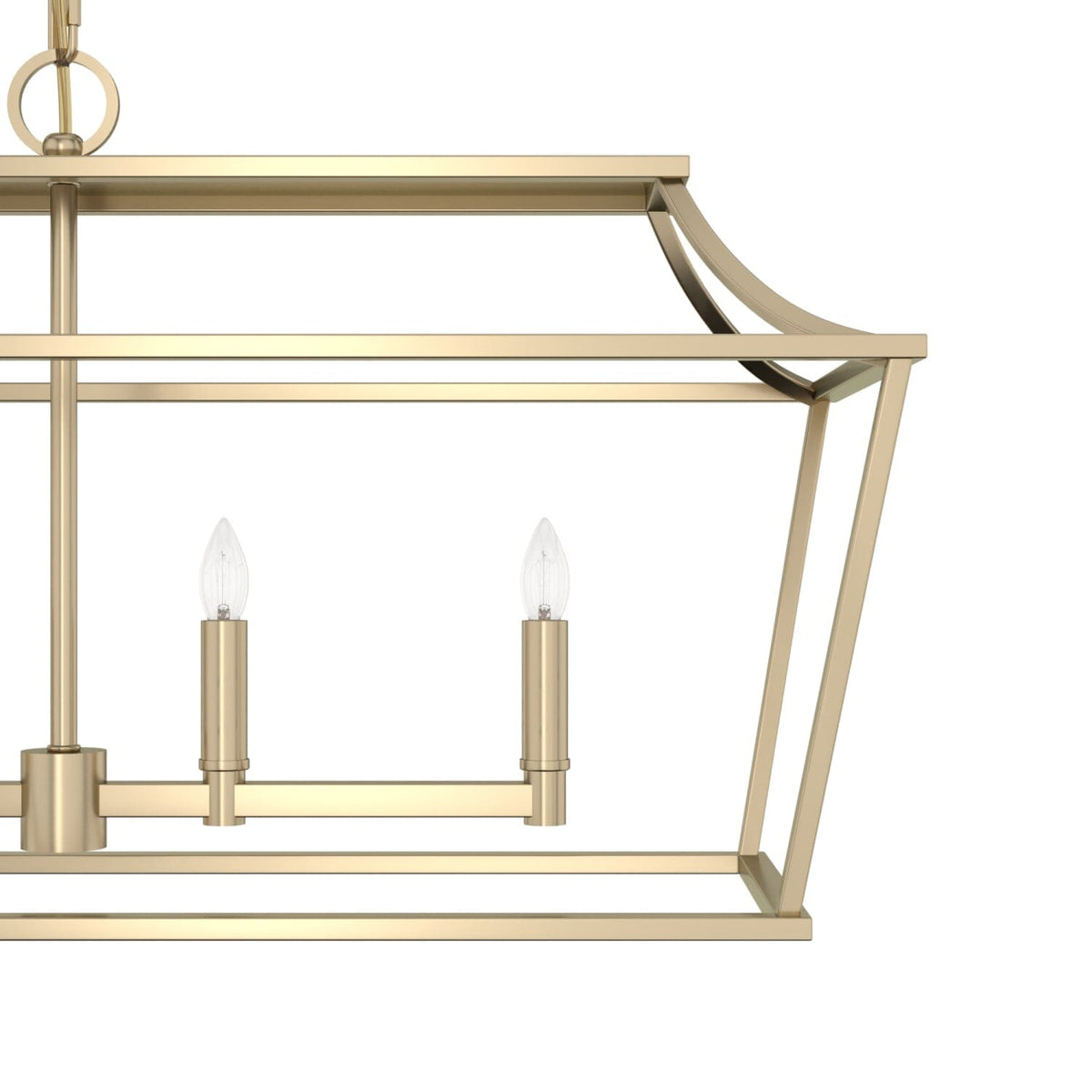 Laurel Ridge 6 Light Linear Chandelier