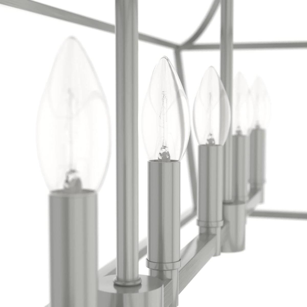 Laurel Ridge 6 Light Linear Chandelier