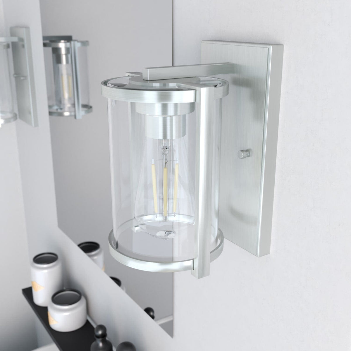 Astwood 1 Light Wall Sconce