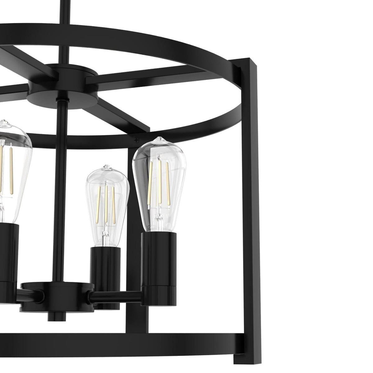 Astwood 4 Light Chandelier 18 Inch