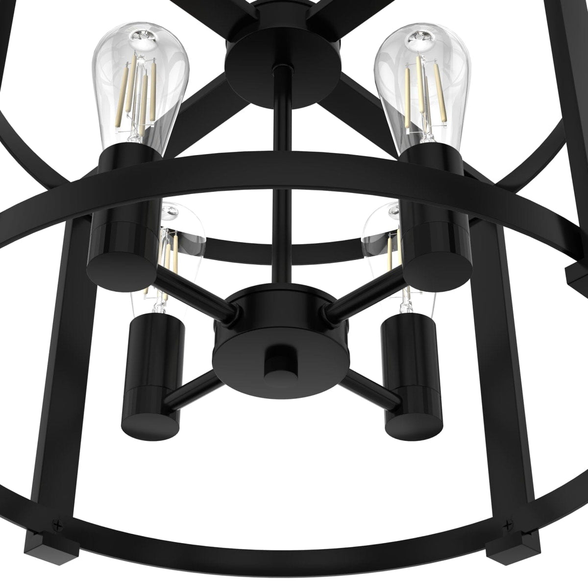 Astwood 4 Light Chandelier 18 Inch