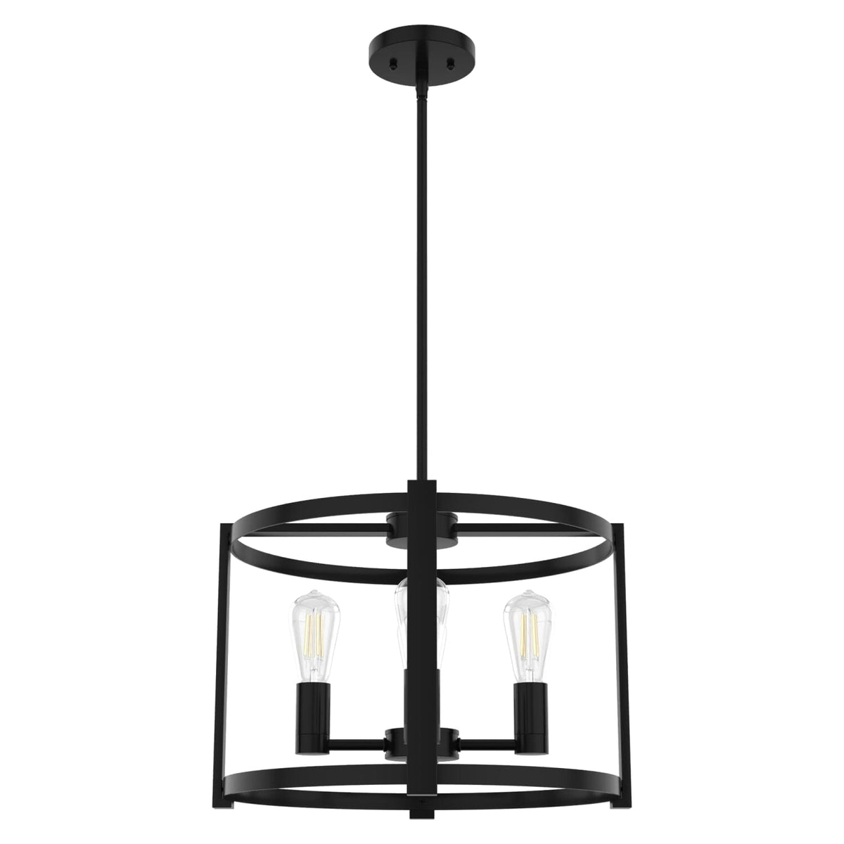 Astwood 4 Light Chandelier 18 Inch