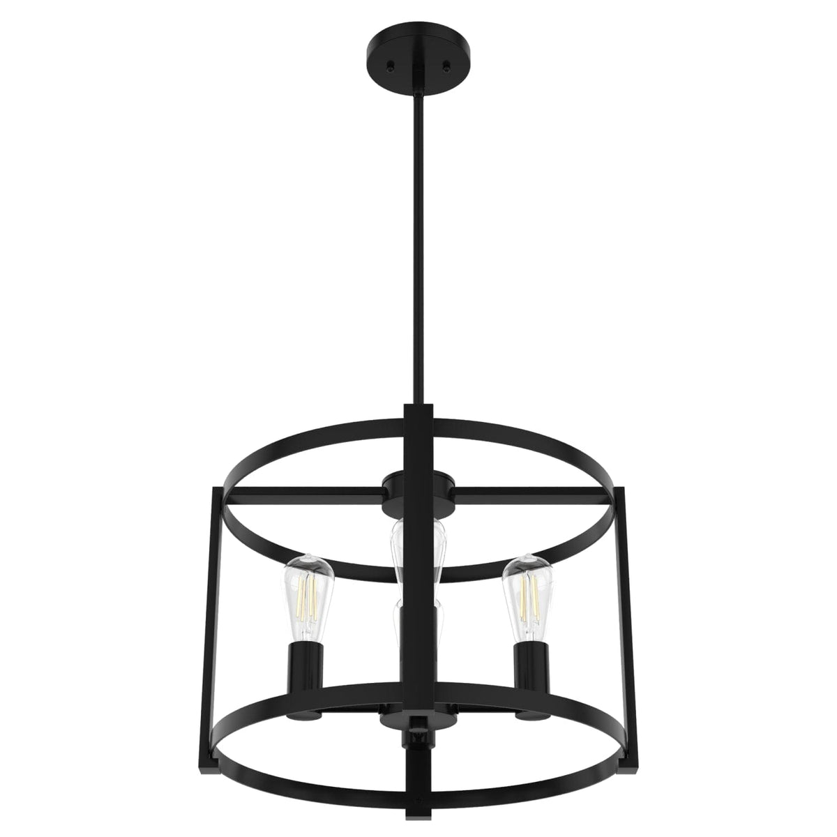 Astwood 4 Light Chandelier 18 Inch