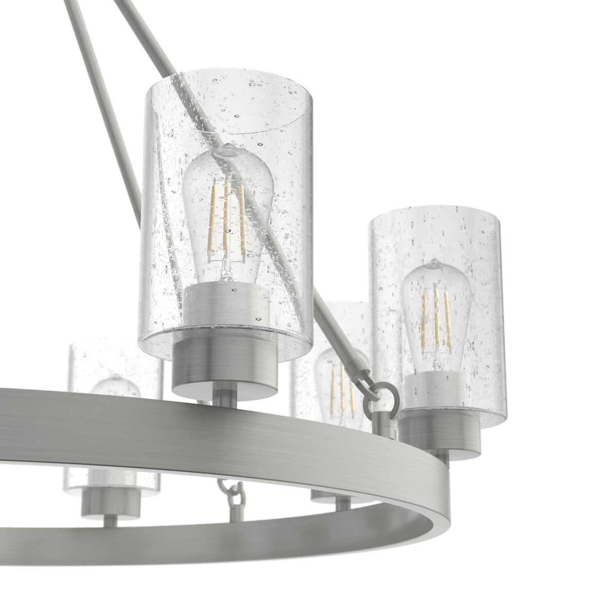Hartland 8 Light Chandelier