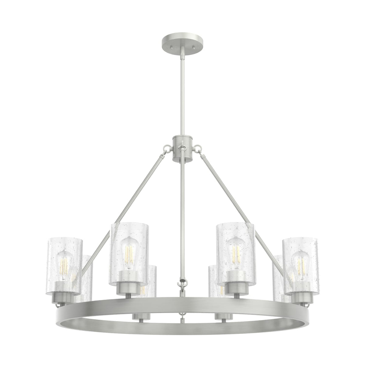 Hartland 8 Light Chandelier