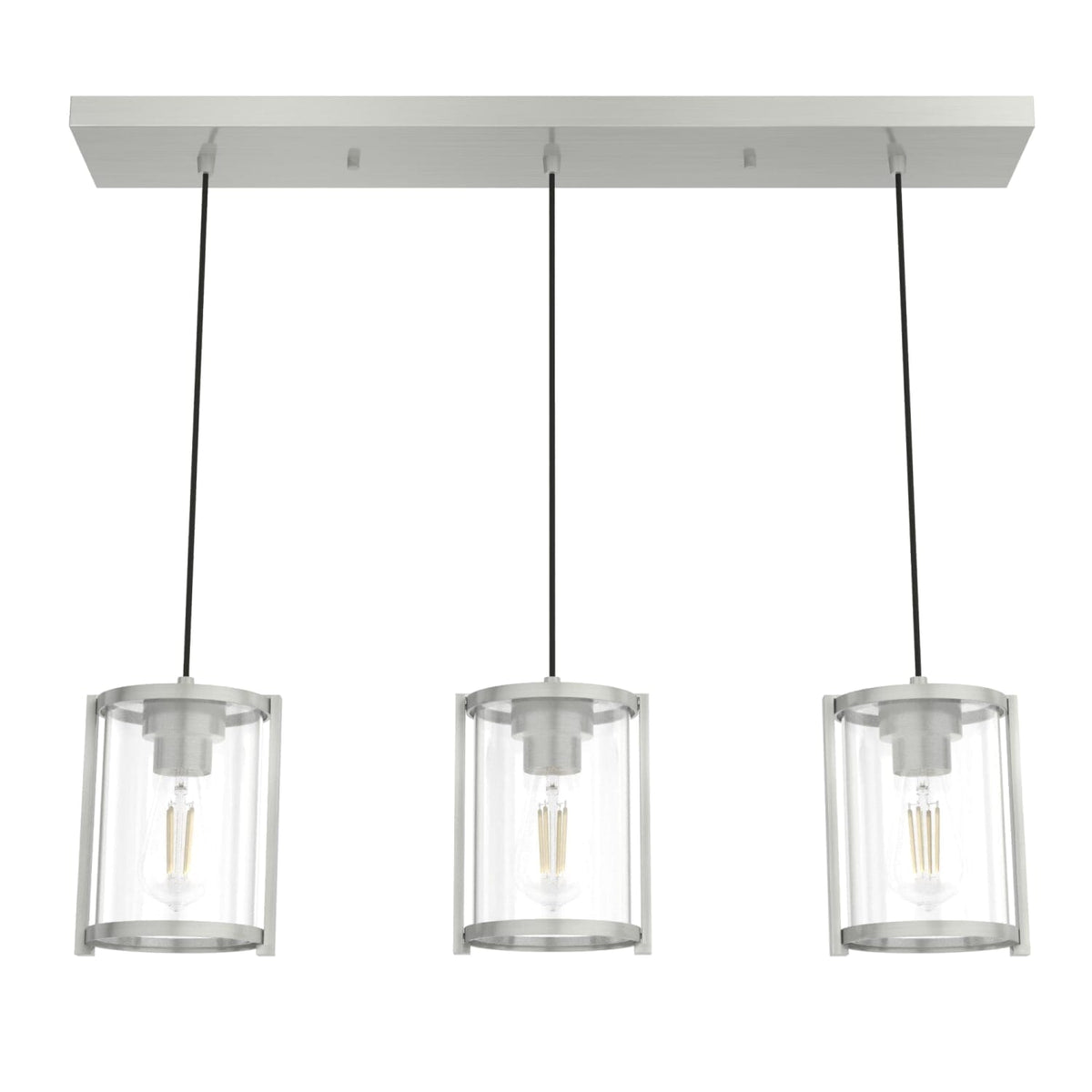 Astwood 3 Light Cluster Linear
