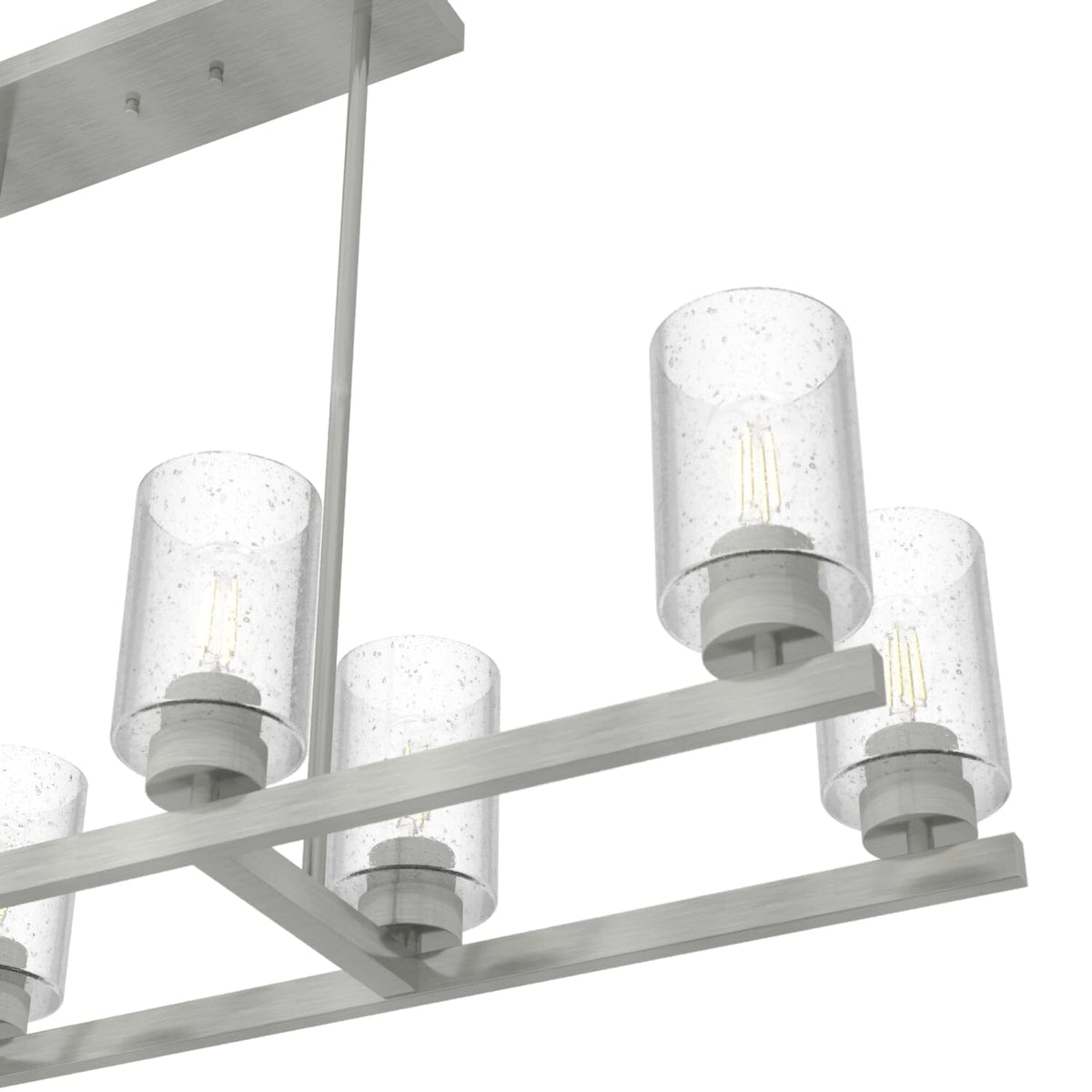 Hartland 8 Light Linear Chandelier