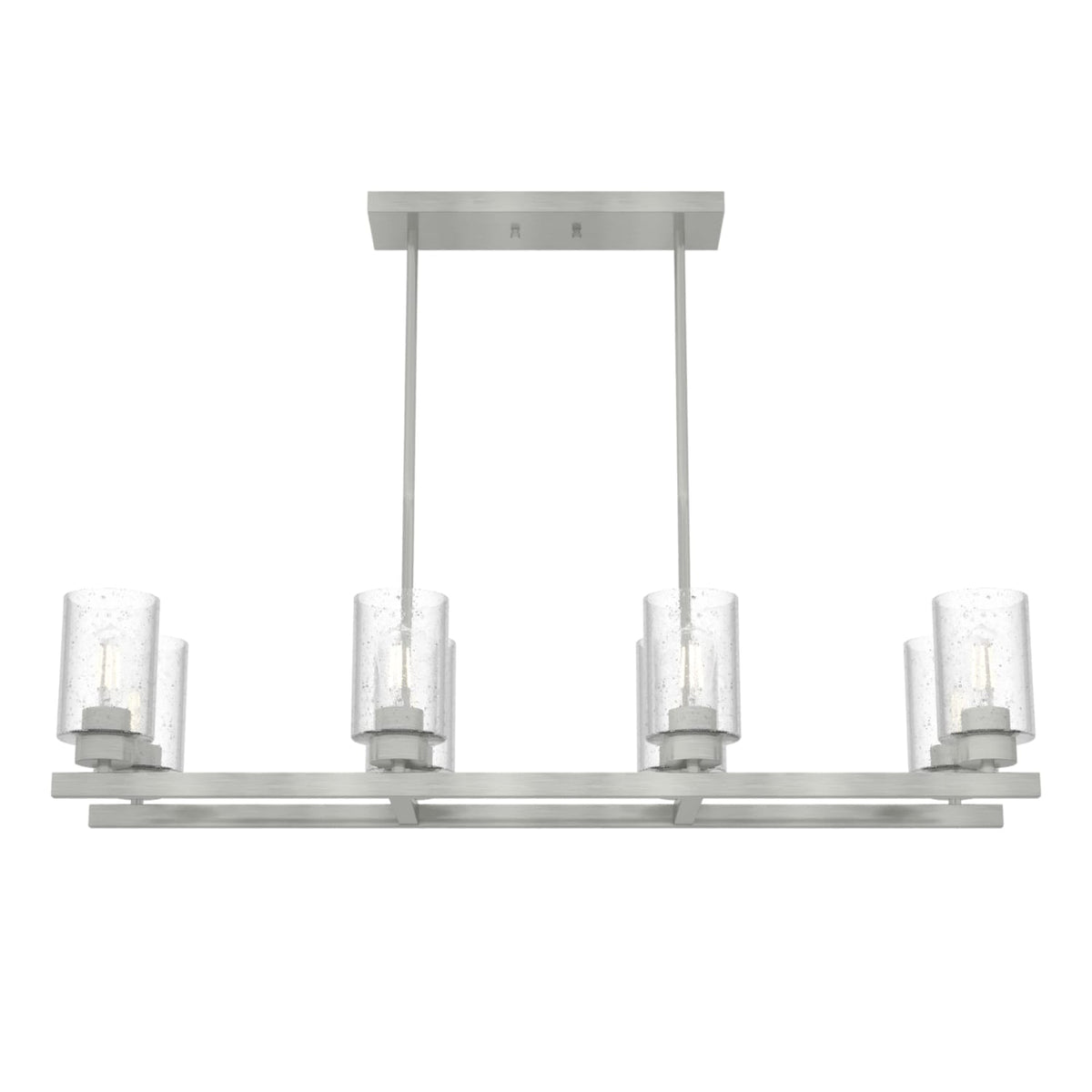 Hartland 8 Light Linear Chandelier