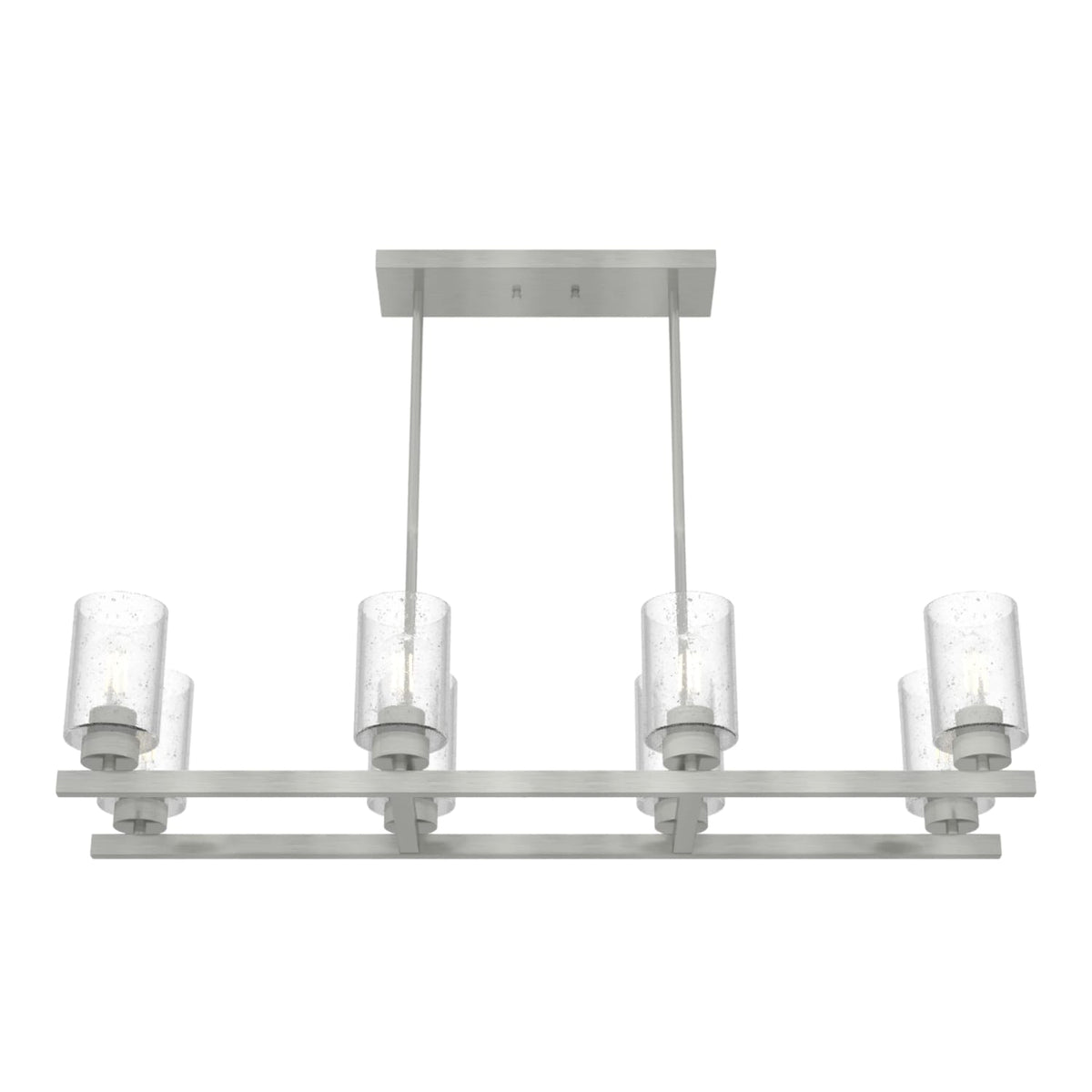 Hartland 8 Light Linear Chandelier