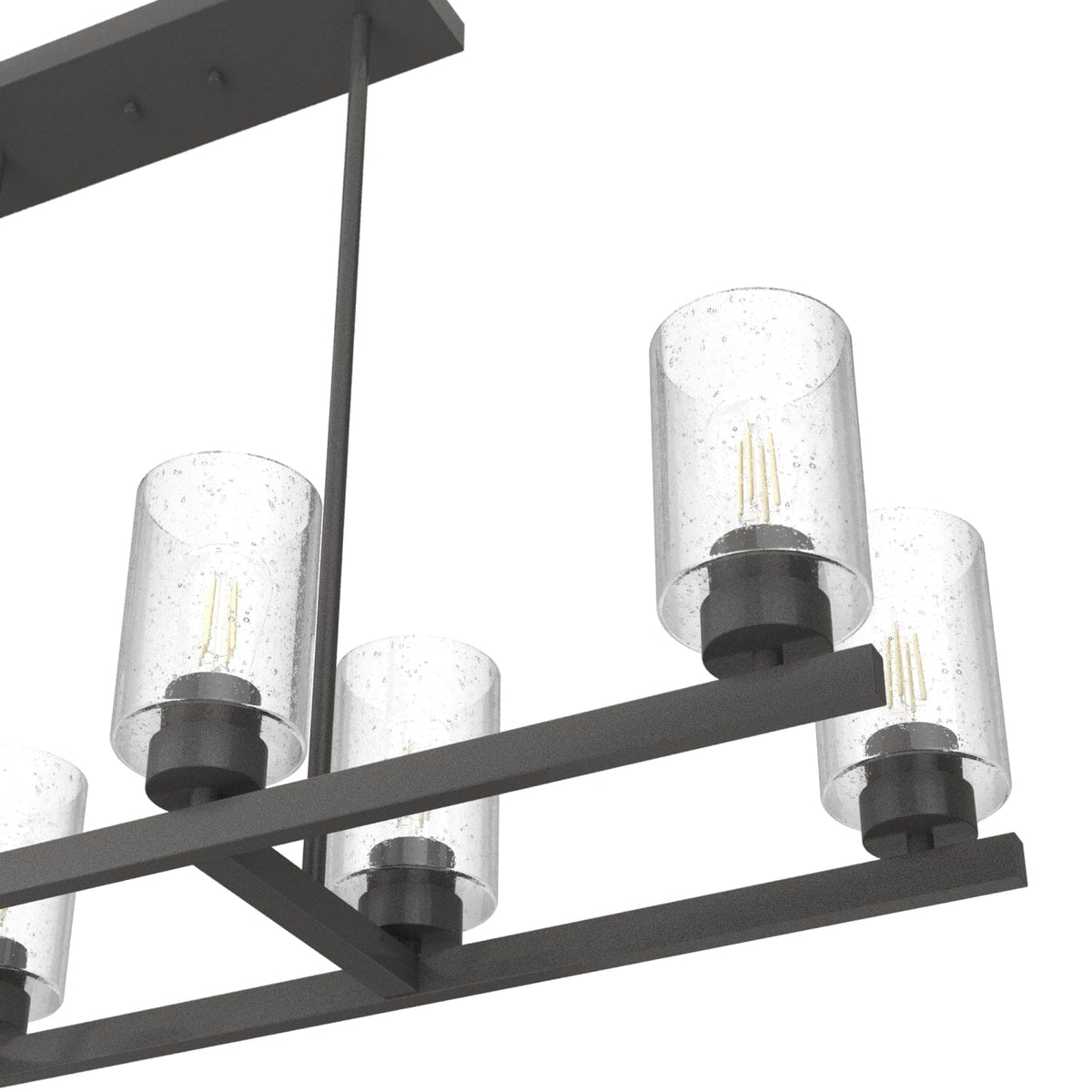 Hartland 8 Light Linear Chandelier