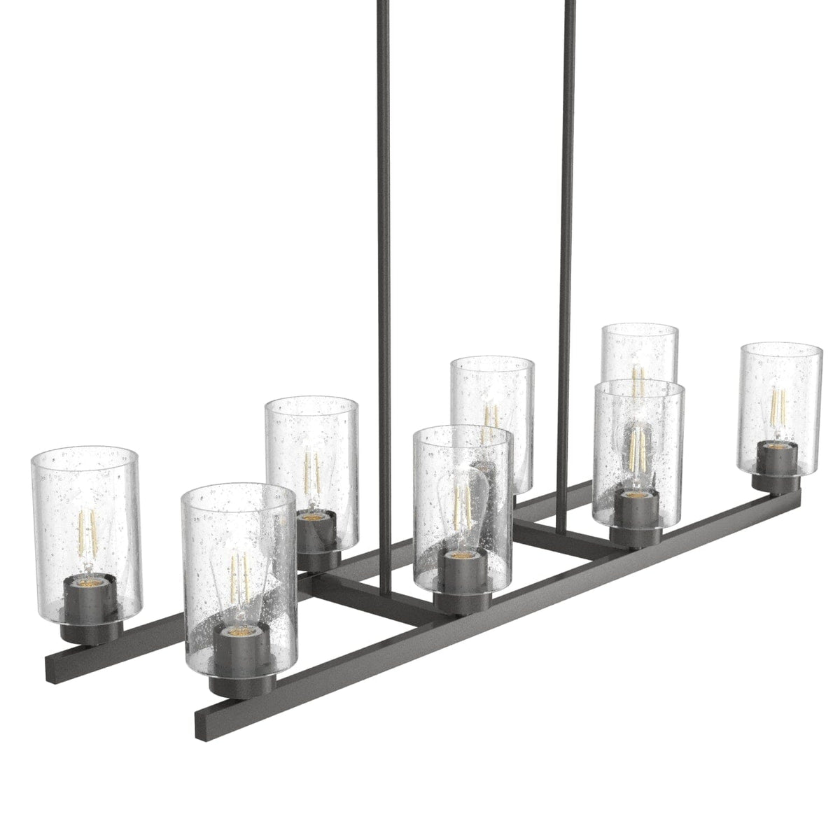 Hartland 8 Light Linear Chandelier