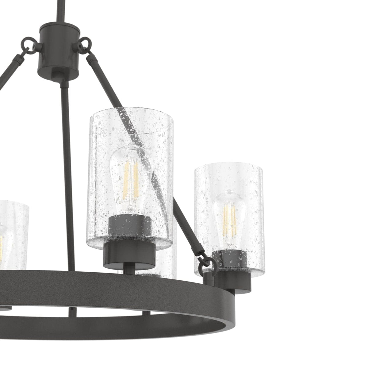 Hartland 6 Light Chandelier