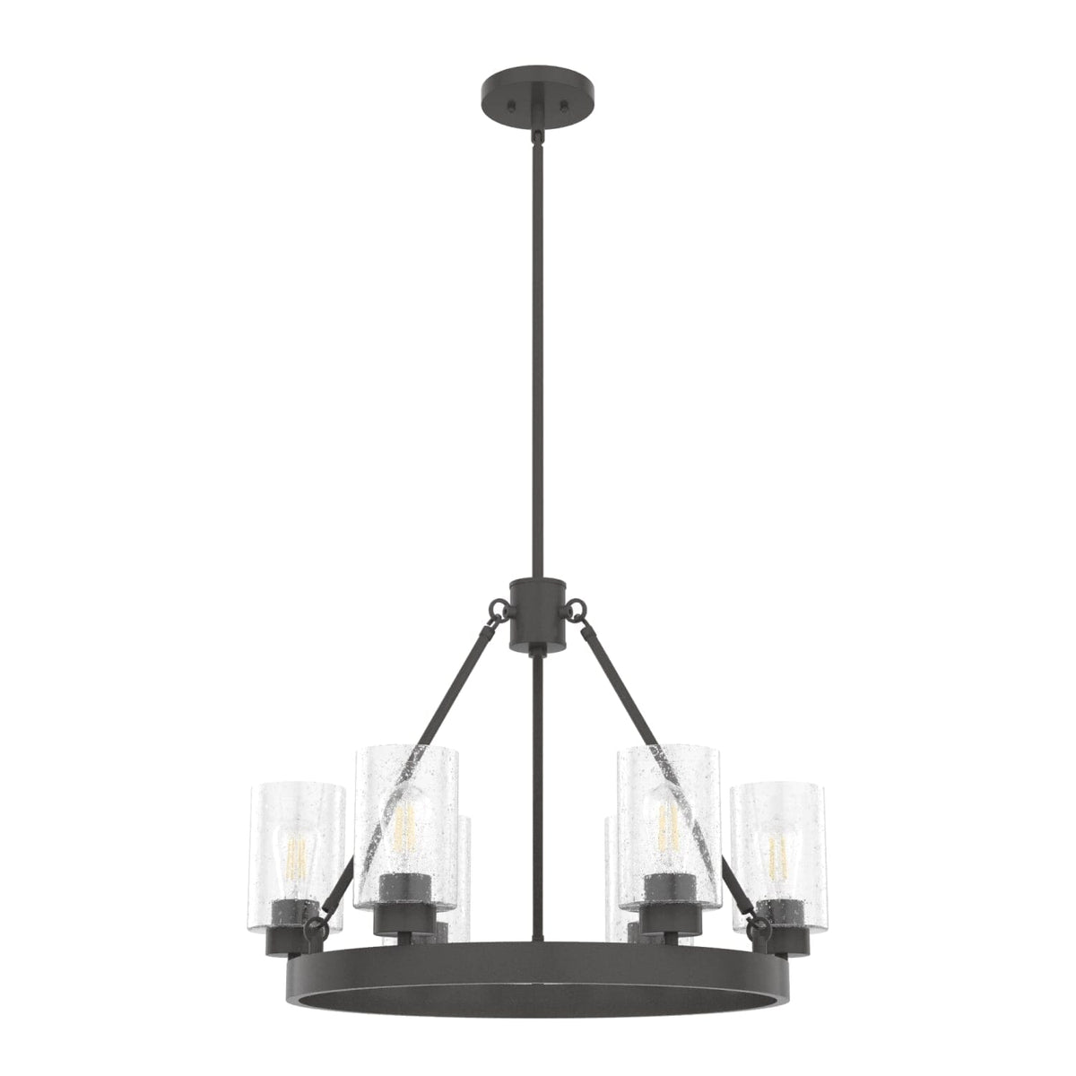 Hartland 6 Light Chandelier