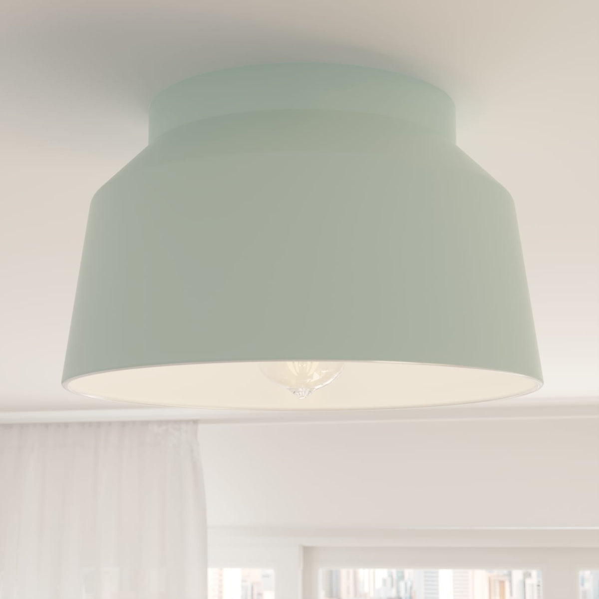 Cranbrook 1 Light Flush Mount