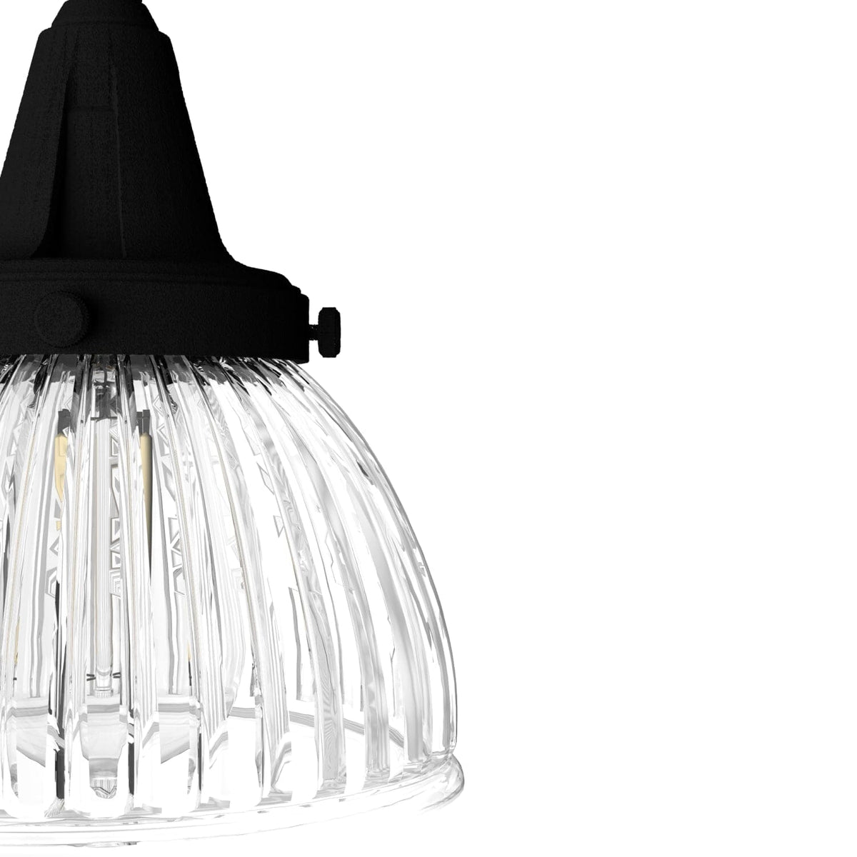 Cypress Grove 3 Light Round Cluster