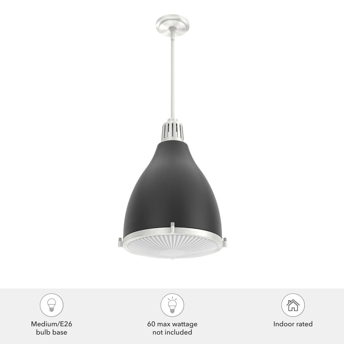 Bluff View 3 Light Pendant 14 inch
