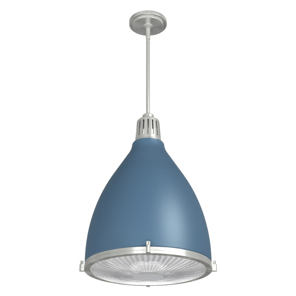 Bluff View 3 Light Pendant 16 inch