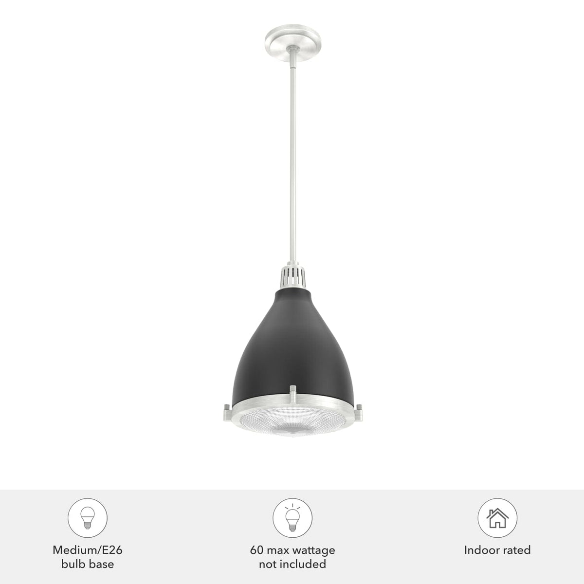 Bluff View 1 Light Pendant