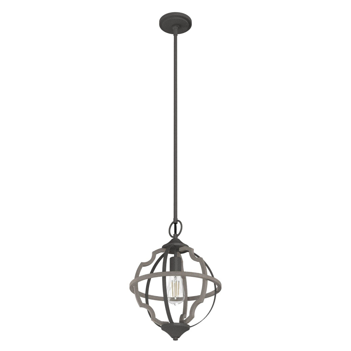 Stone Creek 1 Light Pendant