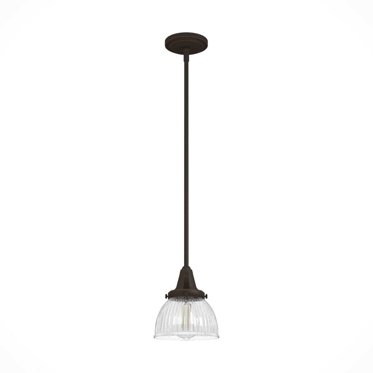 Cypress Grove 1 Light Mini Pendant