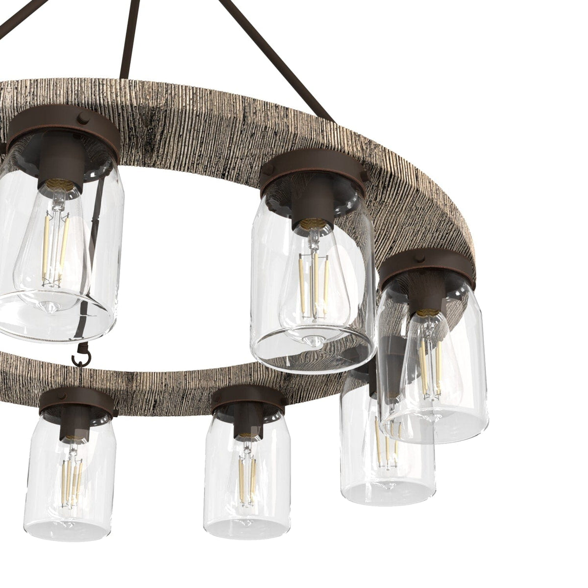 Devon Park 9 Light Chandelier