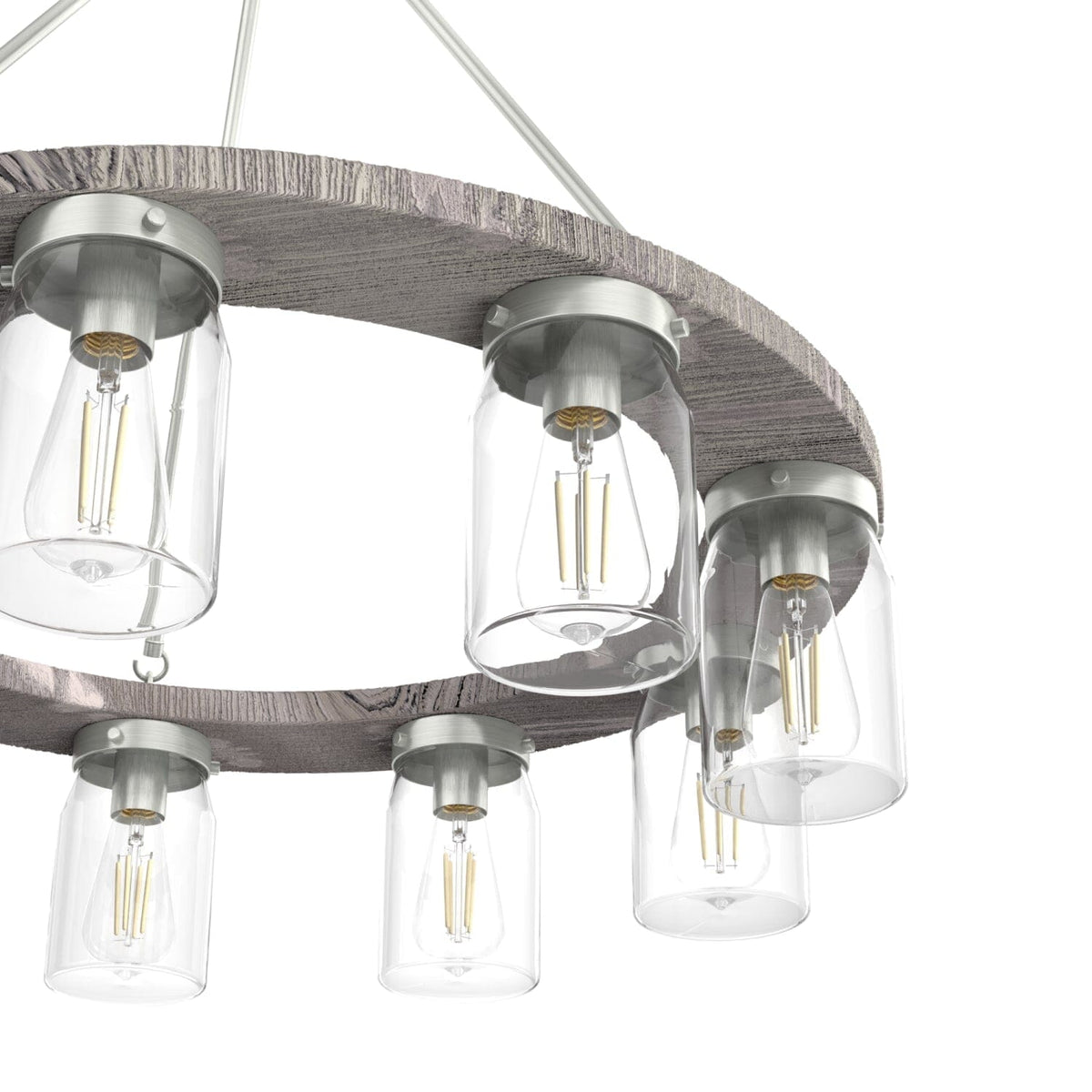 Devon Park 9 Light Chandelier