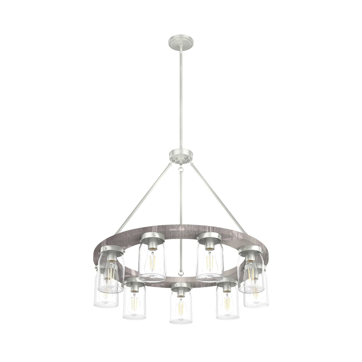 Devon Park 9 Light Chandelier