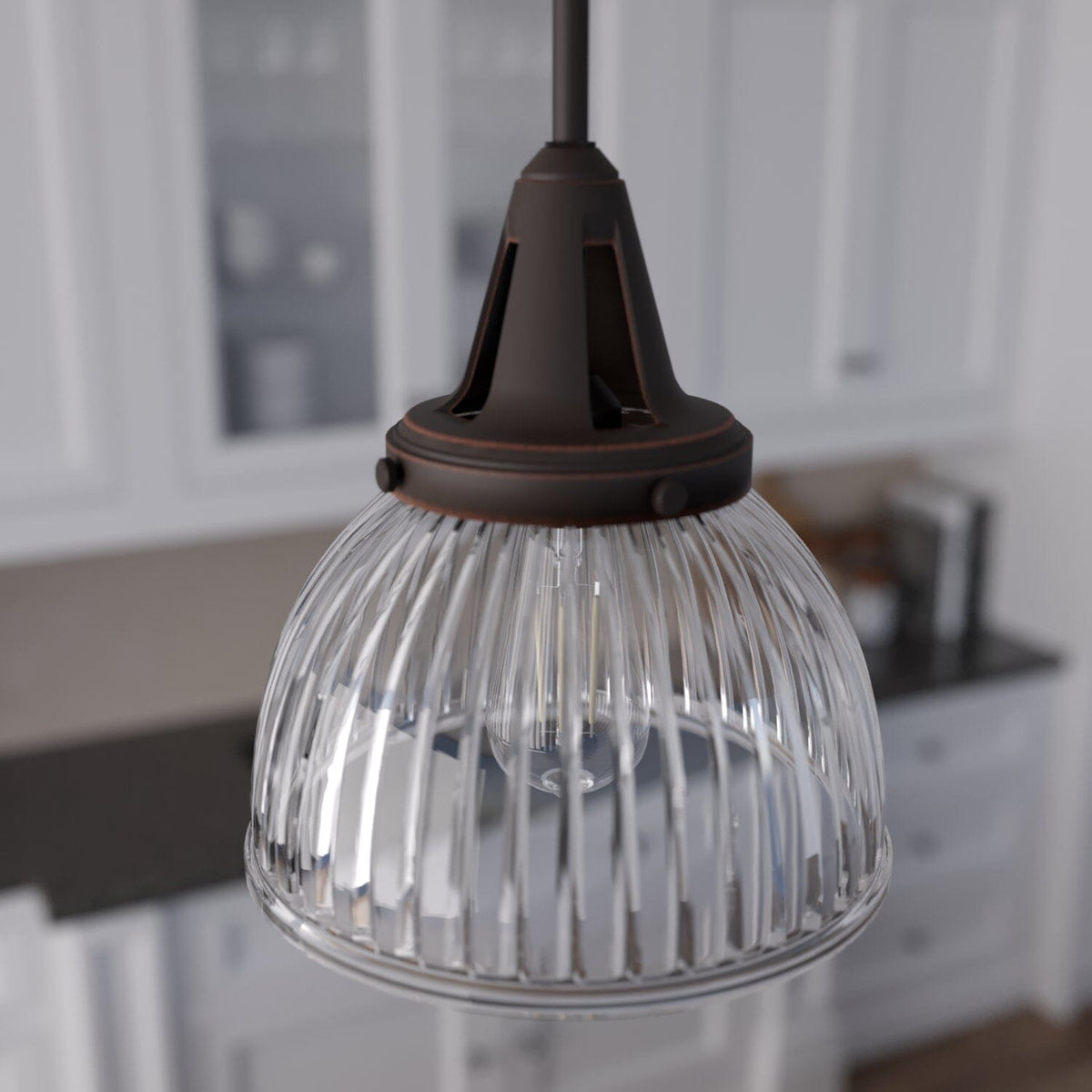 Cypress Grove 1 Light Pendant 10 inch