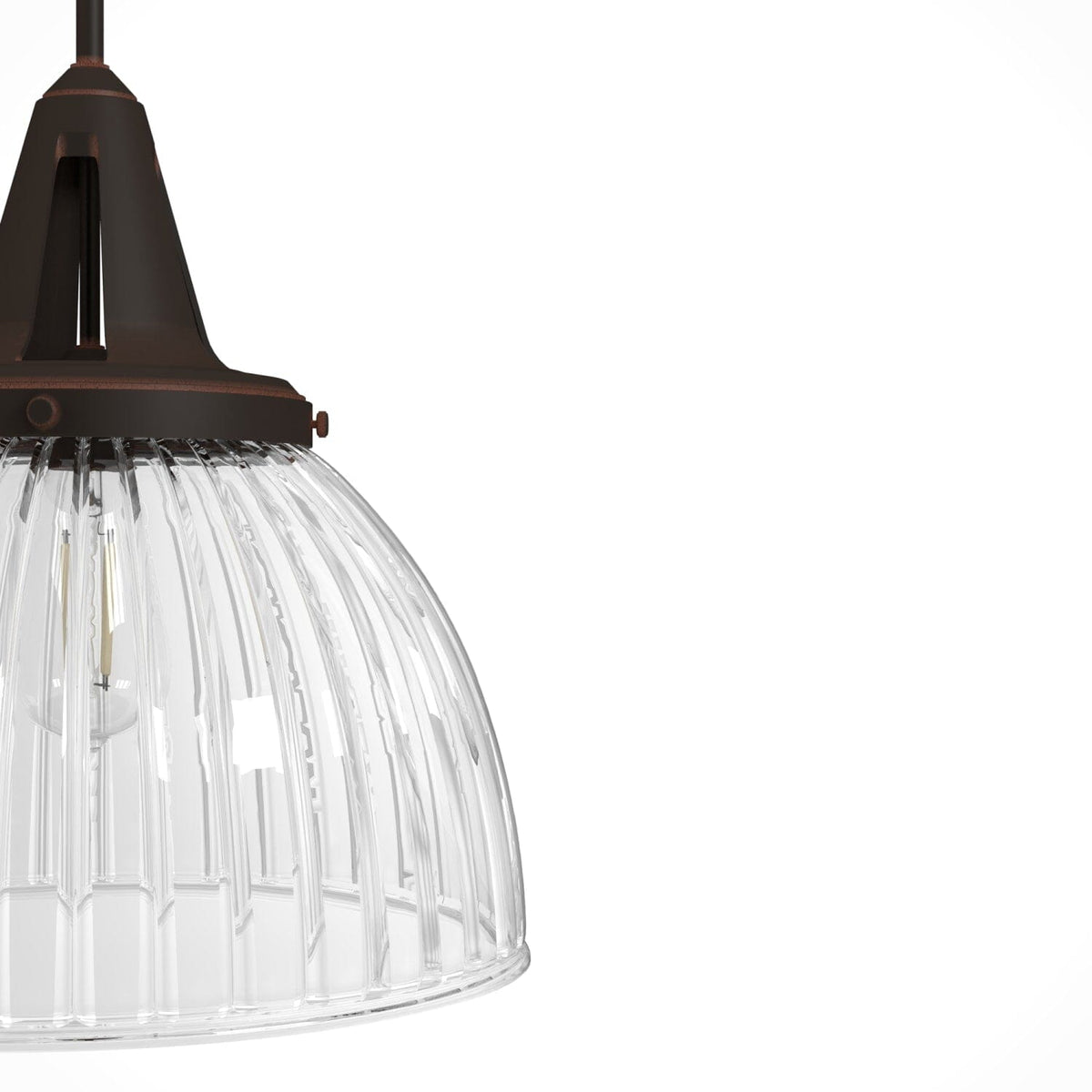 Cypress Grove 1 Light Pendant 16 inch