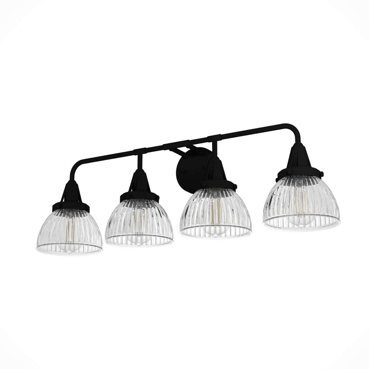 Cypress Grove 4 Light Vanity