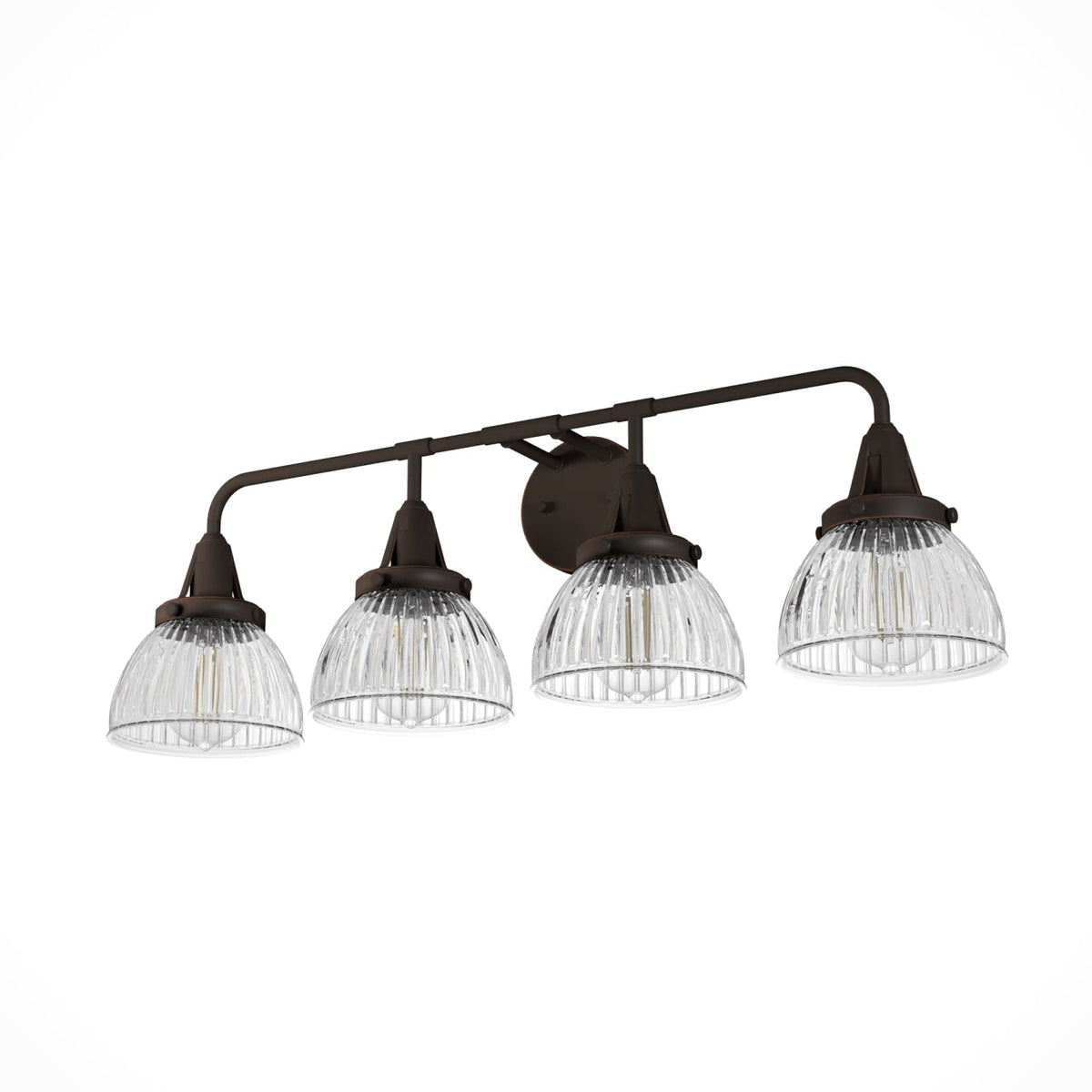 Cypress Grove 4 Light Vanity