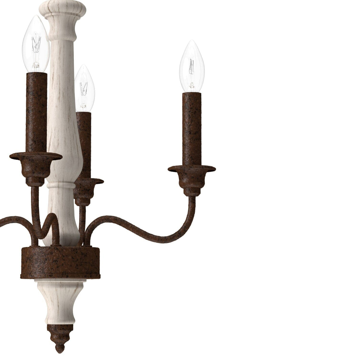 Teren 4 Light Mini Chandelier